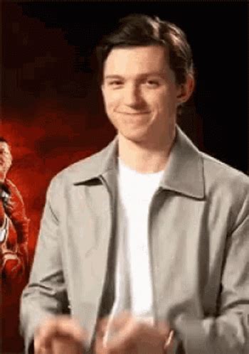 tom holland gif|tom holland gif pack.